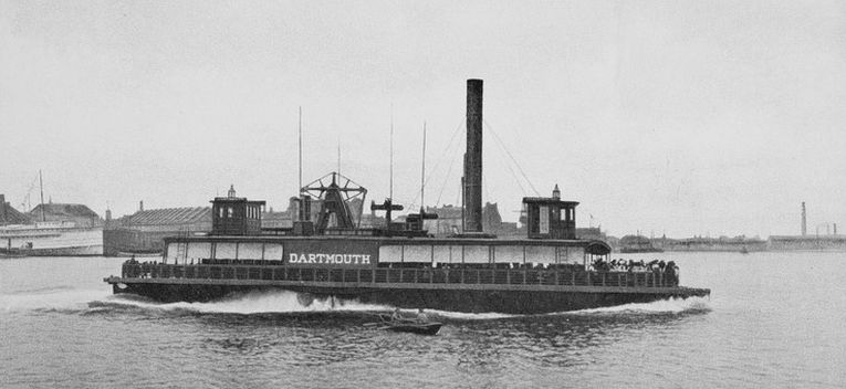 Long Island Sound and North Eastern Seaboard